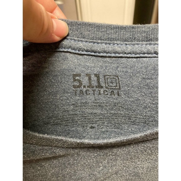 5.11 Tactical Men's 76 Spirit T-Shirt Size L - Picture 2 of 3